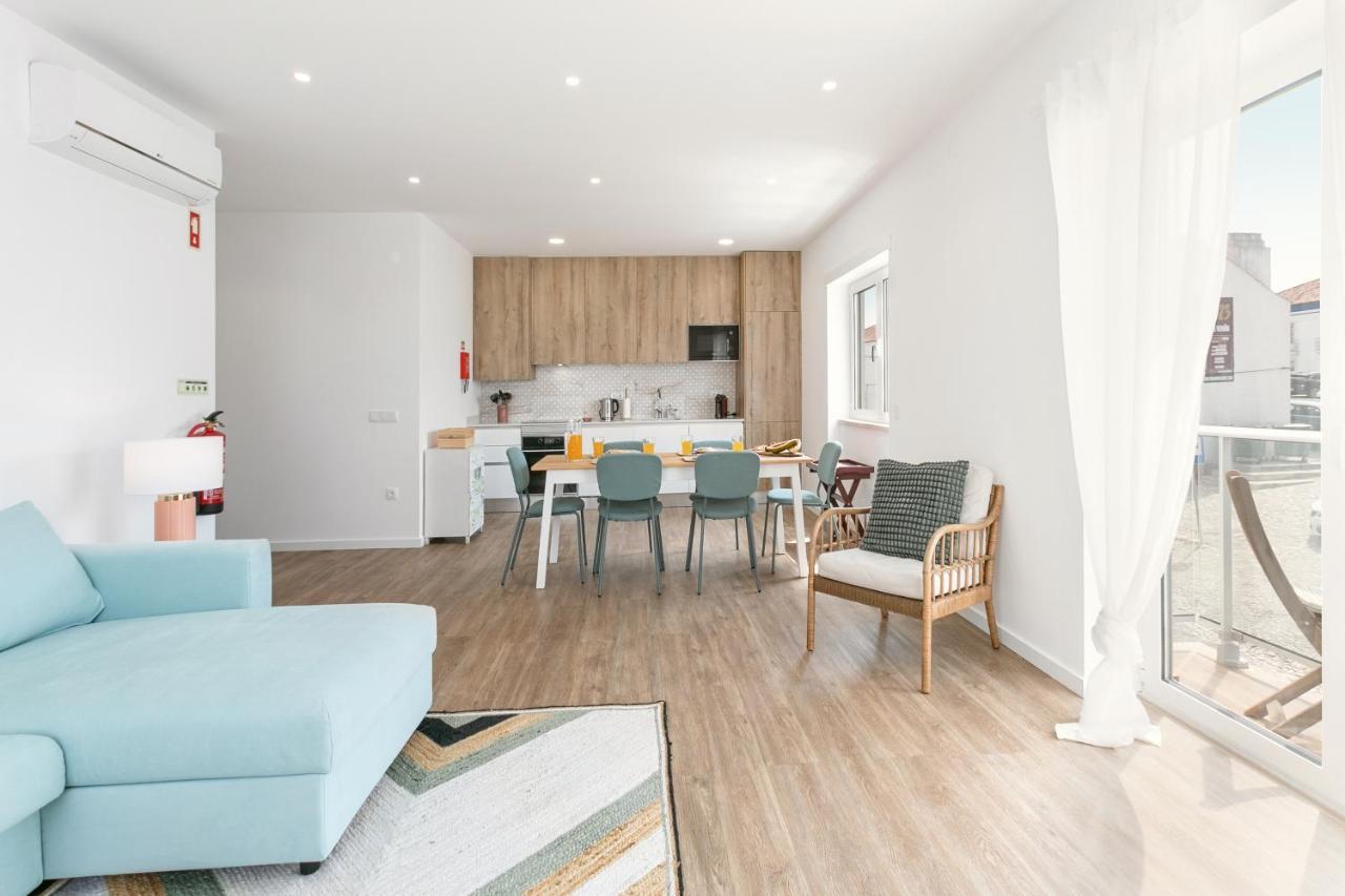 O Sitio Do Tomas Apartment Nazare Exterior photo