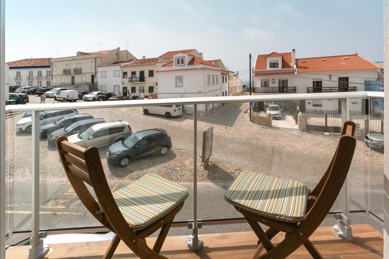 O Sitio Do Tomas Apartment Nazare Exterior photo